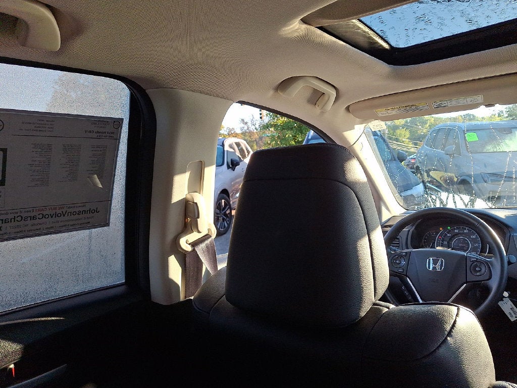 2014 Honda CR-V EX-L