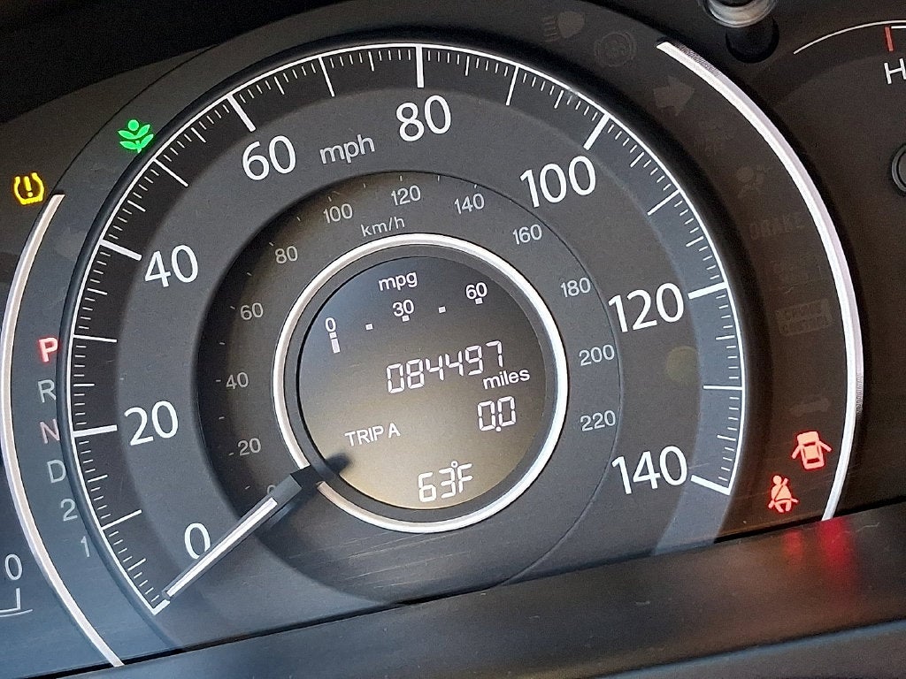 2014 Honda CR-V EX-L