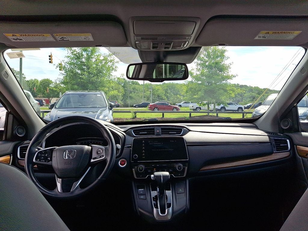 2017 Honda CR-V EX-L NAVI