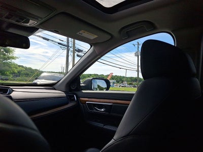 2017 Honda CR-V EX-L NAVI