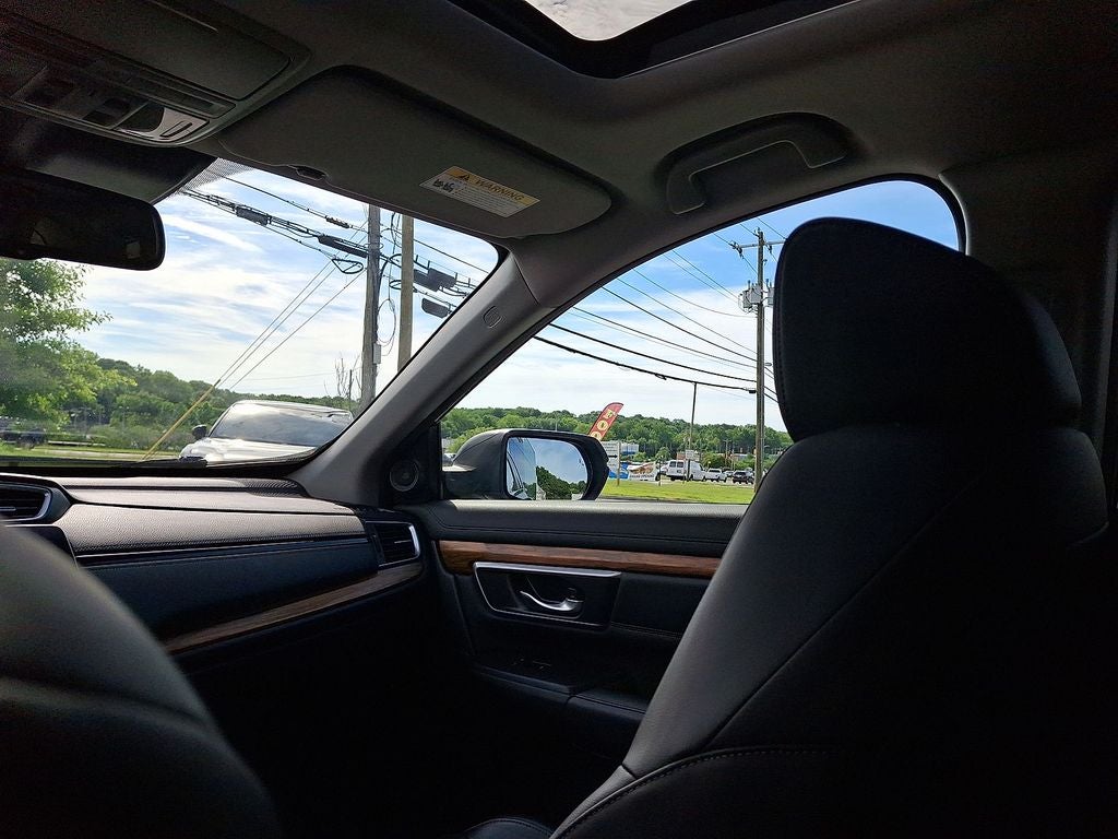 2017 Honda CR-V EX-L NAVI