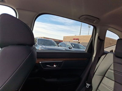 2017 Honda CR-V EX-L NAVI
