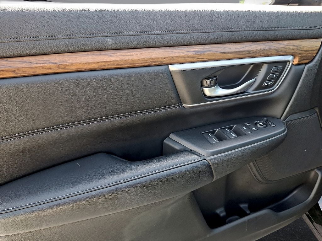 2017 Honda CR-V EX-L NAVI