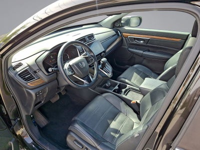 2017 Honda CR-V EX-L NAVI