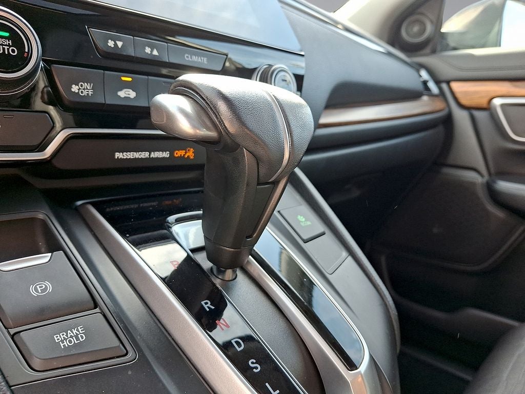 2017 Honda CR-V EX-L NAVI