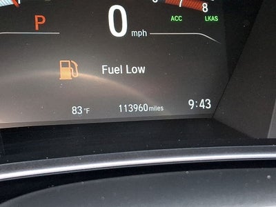 2017 Honda CR-V EX-L NAVI