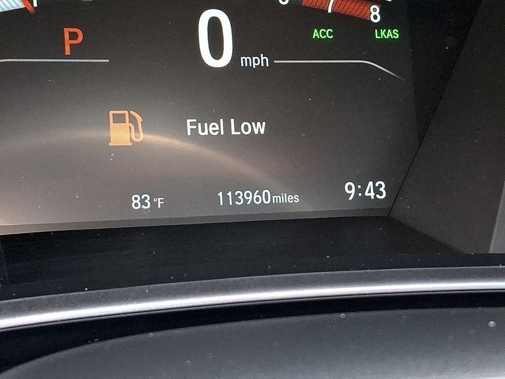 2017 Honda CR-V EX-L NAVI
