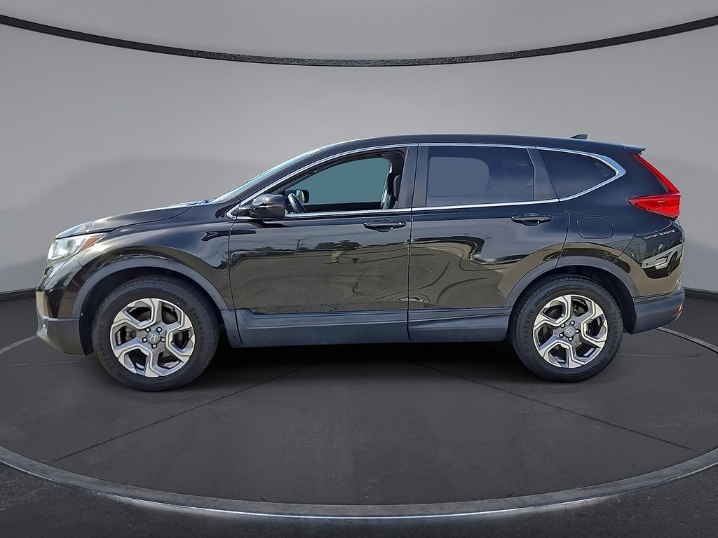 2017 Honda CR-V EX-L NAVI