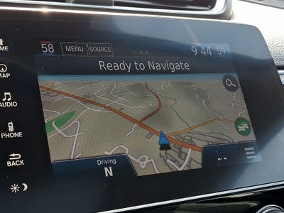 2017 Honda CR-V EX-L NAVI