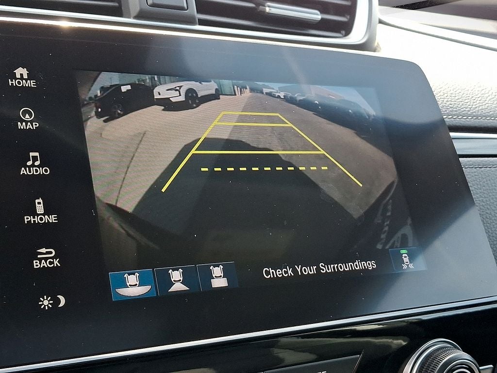 2017 Honda CR-V EX-L NAVI