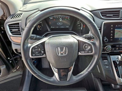 2017 Honda CR-V EX-L NAVI