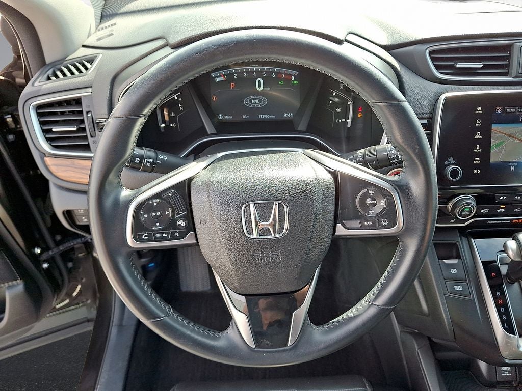 2017 Honda CR-V EX-L NAVI