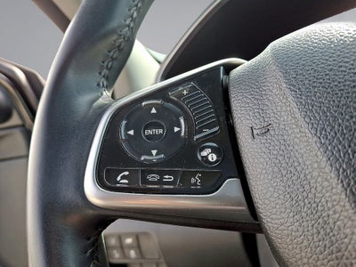2017 Honda CR-V EX-L NAVI