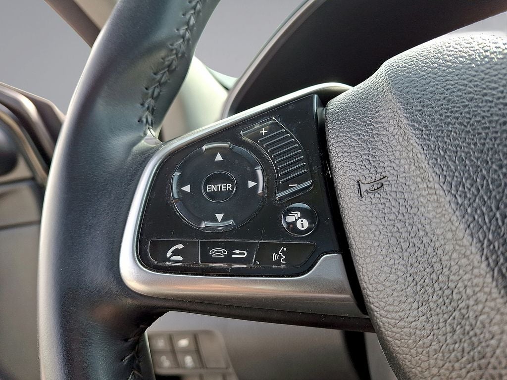2017 Honda CR-V EX-L NAVI