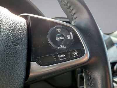 2017 Honda CR-V EX-L NAVI