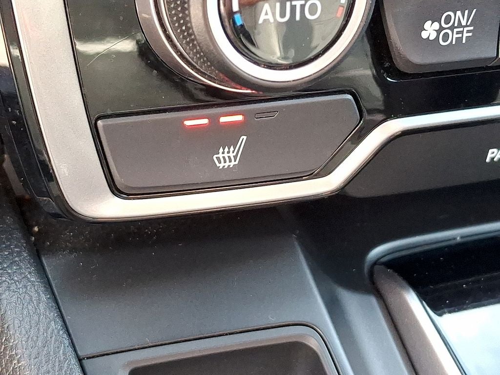 2017 Honda CR-V EX-L NAVI