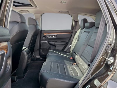 2017 Honda CR-V EX-L NAVI