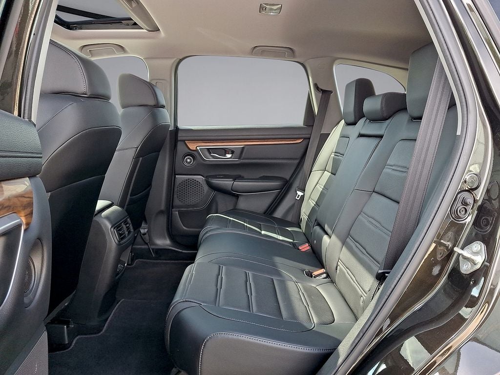 2017 Honda CR-V EX-L NAVI