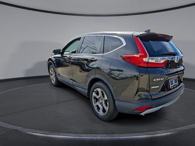 2017 Honda CR-V EX-L NAVI