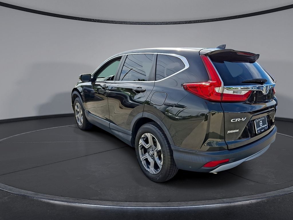 2017 Honda CR-V EX-L NAVI