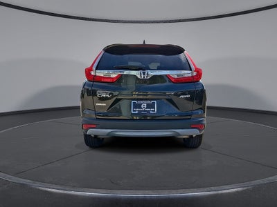 2017 Honda CR-V EX-L NAVI