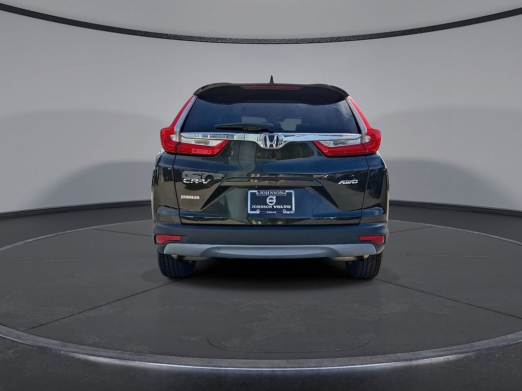 2017 Honda CR-V EX-L NAVI