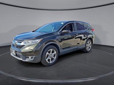 2017 Honda CR-V EX-L NAVI