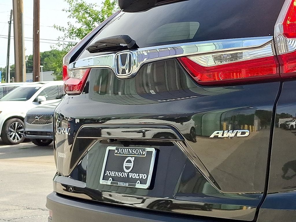 2017 Honda CR-V EX-L NAVI