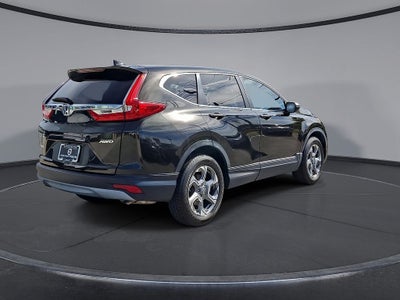 2017 Honda CR-V EX-L NAVI
