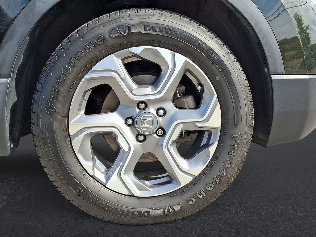 2017 Honda CR-V EX-L NAVI