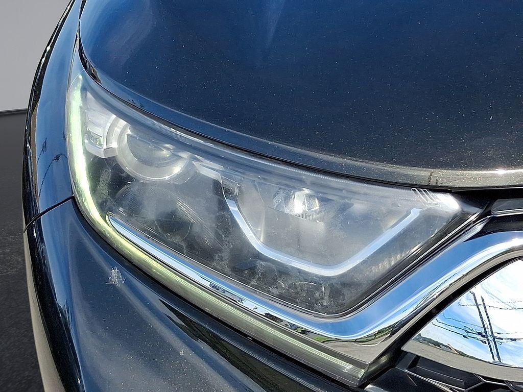 2017 Honda CR-V EX-L NAVI