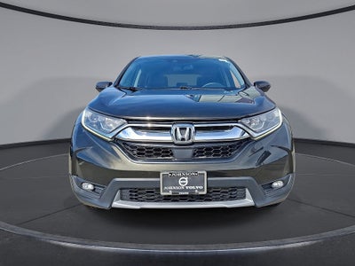 2017 Honda CR-V EX-L NAVI