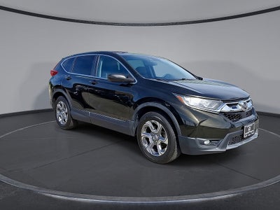 2017 Honda CR-V EX-L NAVI