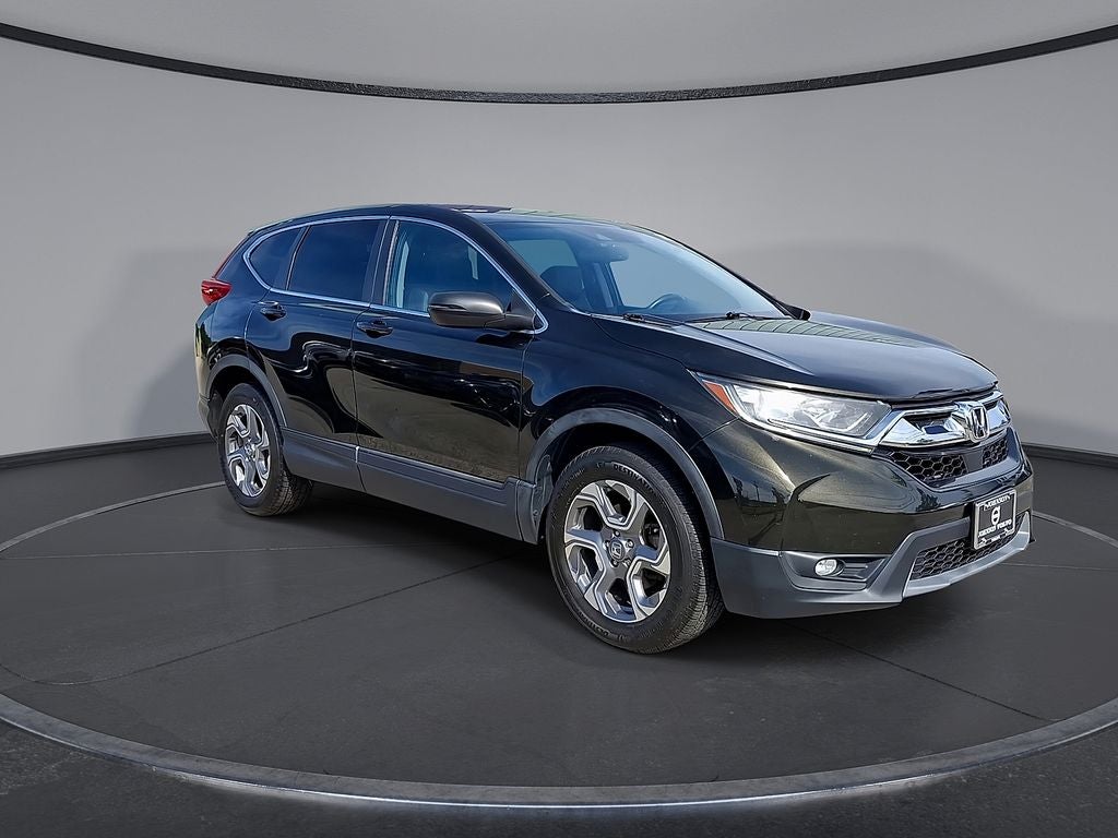 2017 Honda CR-V EX-L NAVI