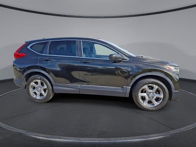 2017 Honda CR-V EX-L NAVI