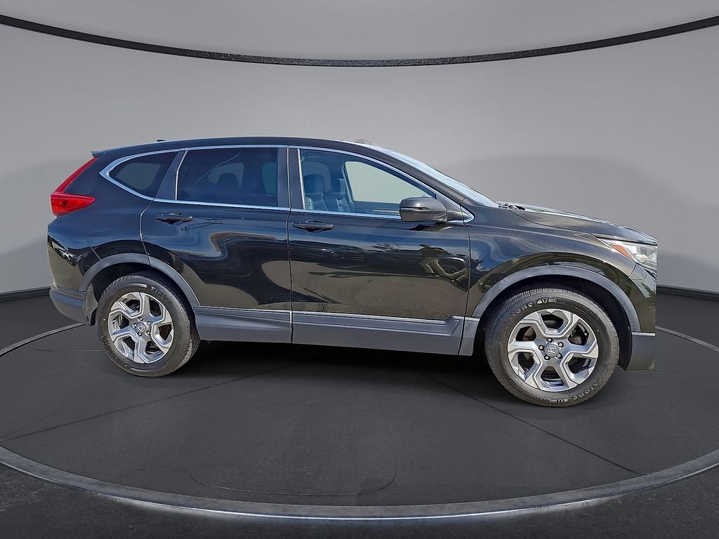 2017 Honda CR-V EX-L NAVI