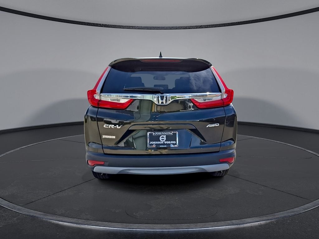 2017 Honda CR-V EX-L NAVI