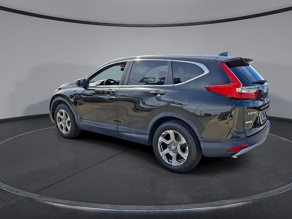 2017 Honda CR-V EX-L NAVI