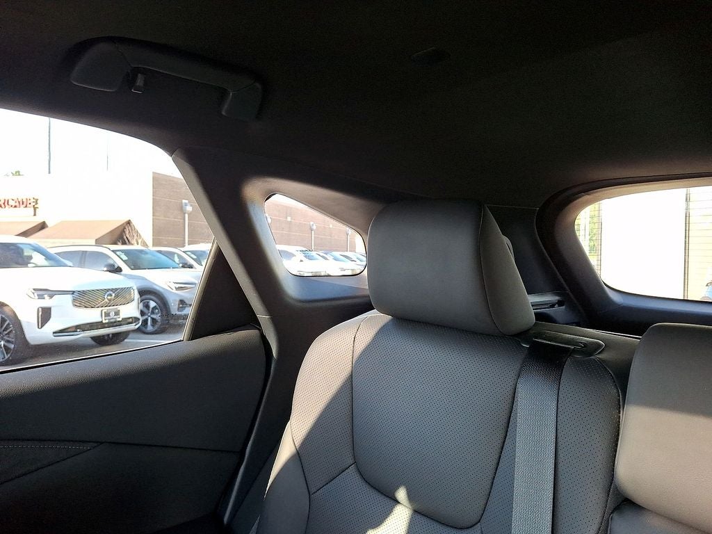 2024 Lexus RX 350 F Sport Handling