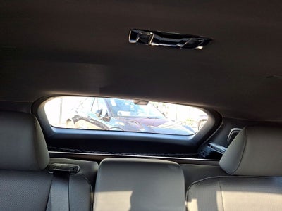 2024 Lexus RX 350 F Sport Handling