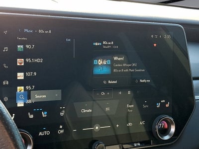 2024 Lexus RX 350 F Sport Handling