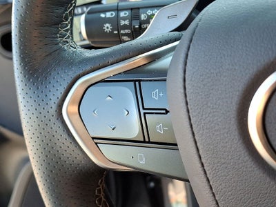 2024 Lexus RX 350 F Sport Handling