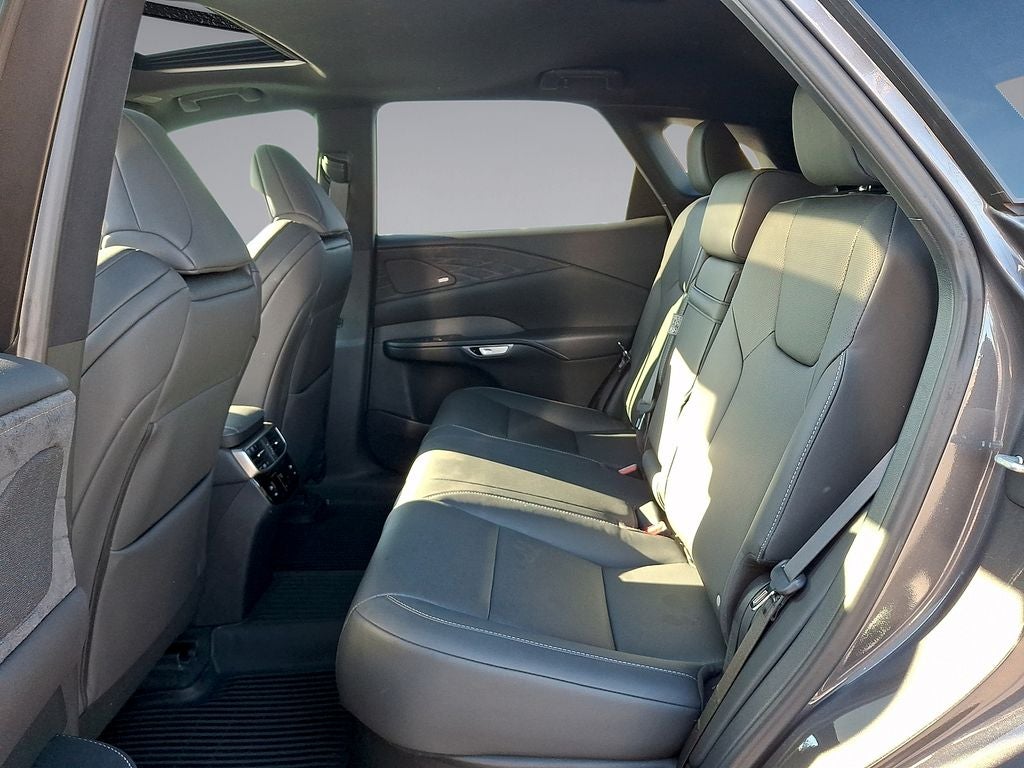 2024 Lexus RX 350 F Sport Handling