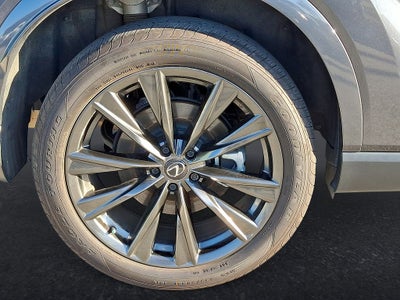 2024 Lexus RX 350 F Sport Handling