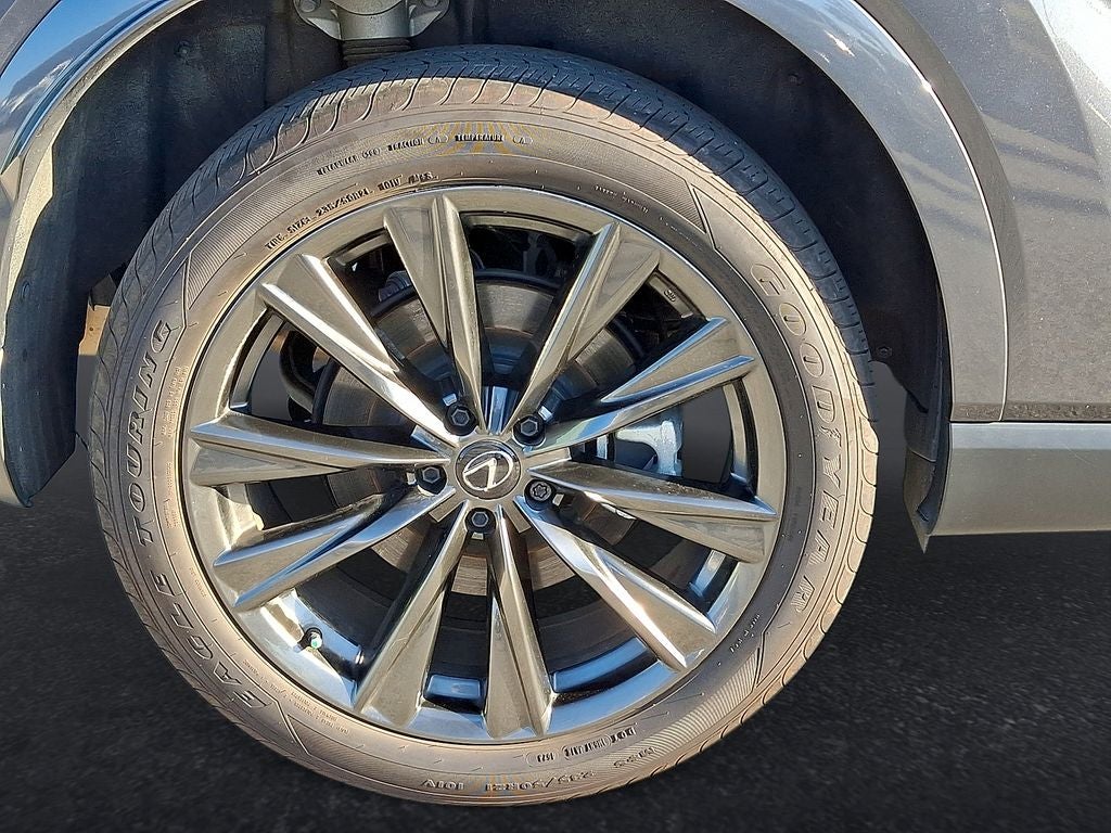 2024 Lexus RX 350 F Sport Handling