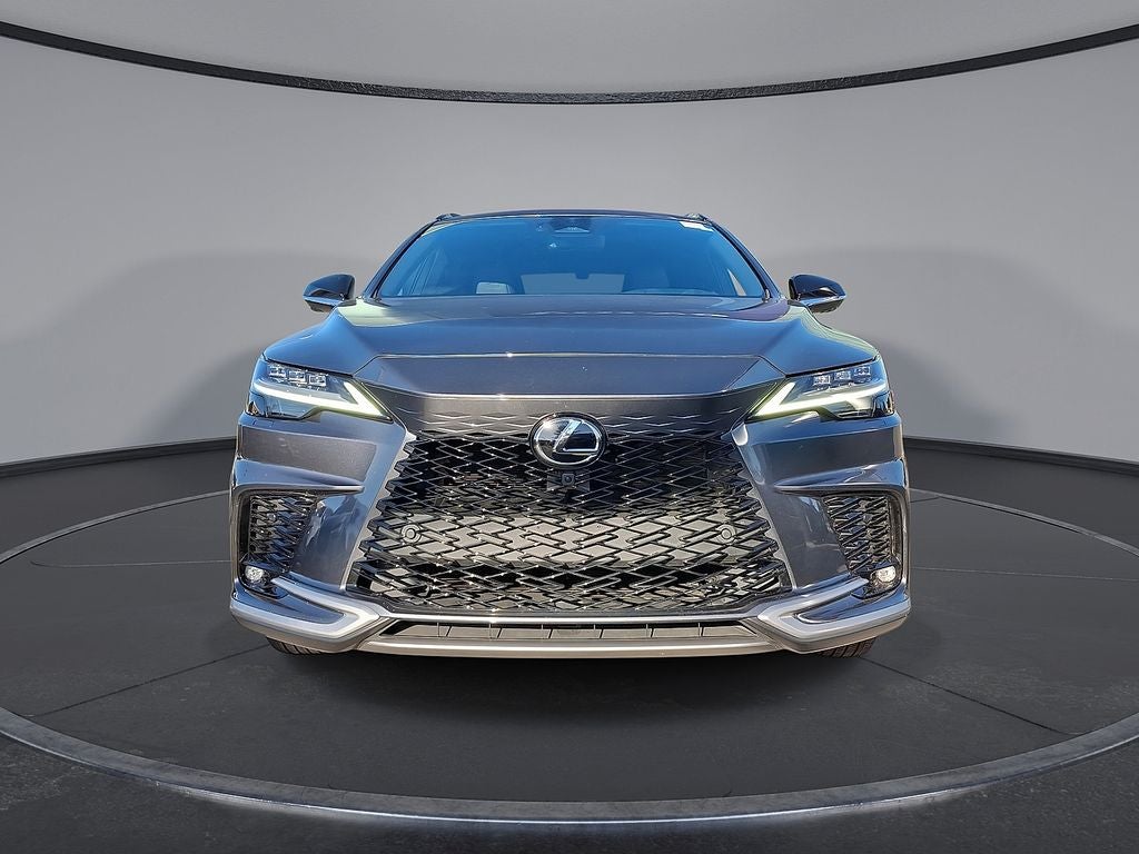 2024 Lexus RX 350 F Sport Handling