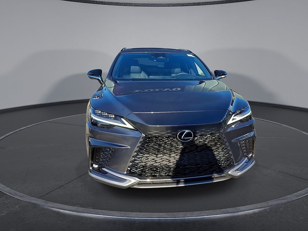 2024 Lexus RX 350 F Sport Handling
