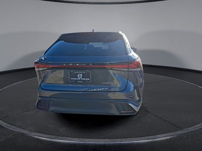 2024 Lexus RX 350 F Sport Handling