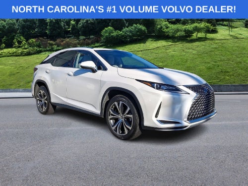 2020 Lexus RX 350