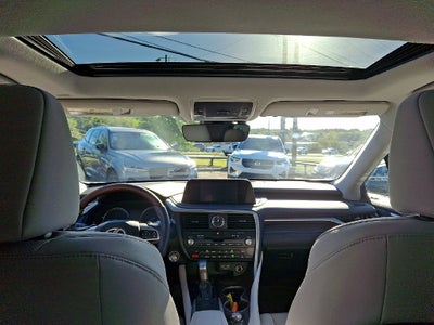 2020 Lexus RX 350